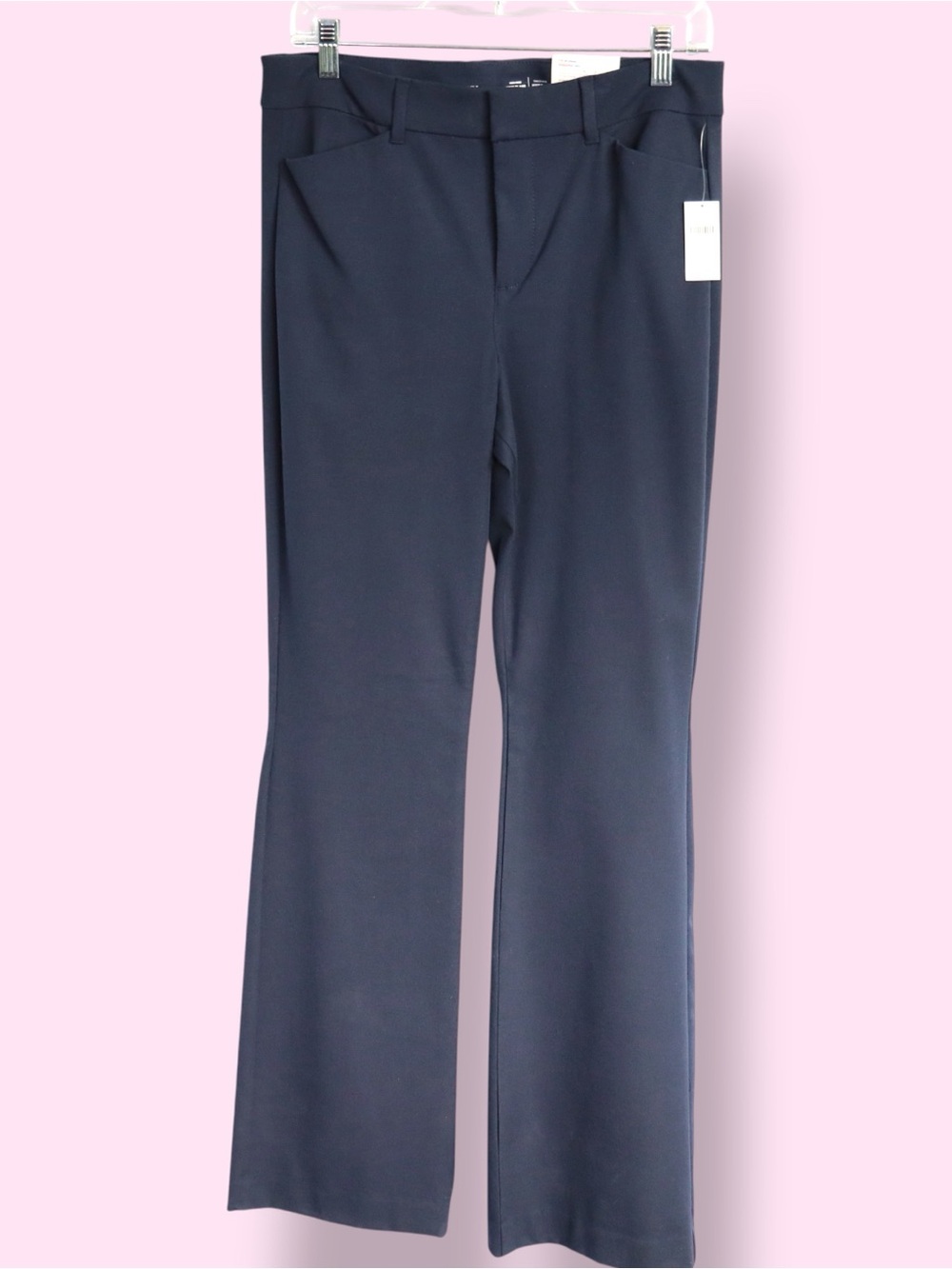 Old Navy Pixie Flare Dress Pants Women’s Size 8 NWT